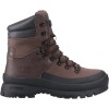 Magnum Valiance Textile Boots Occupational High Leg Boots Brown 